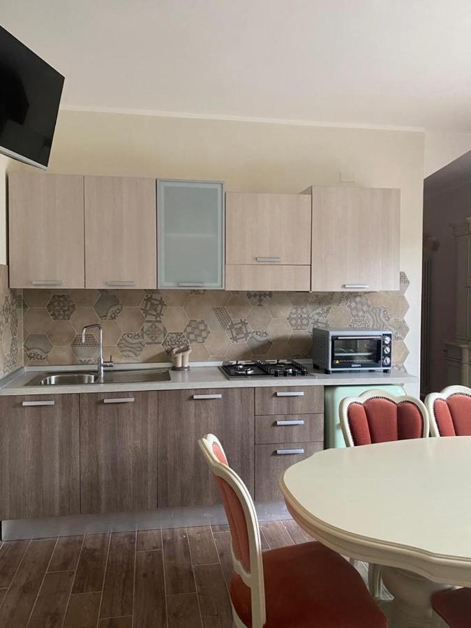 Casa Vacanze La Pineta Montalcino Eksteriør bilde