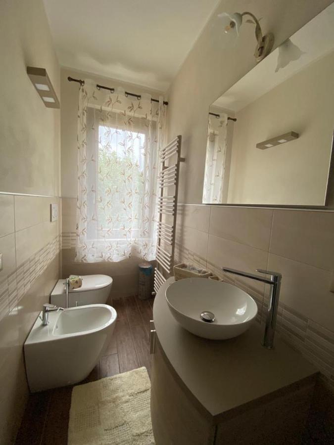 Casa Vacanze La Pineta Montalcino Eksteriør bilde