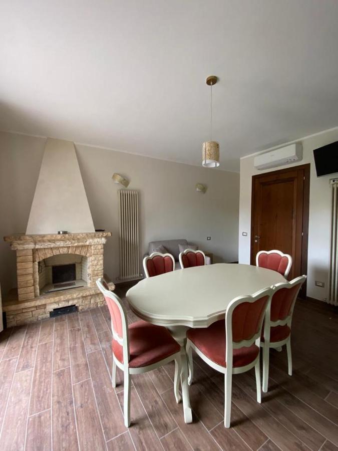 Casa Vacanze La Pineta Montalcino Eksteriør bilde