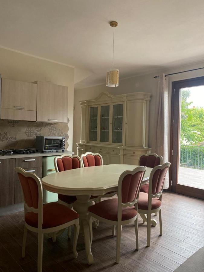 Casa Vacanze La Pineta Montalcino Eksteriør bilde
