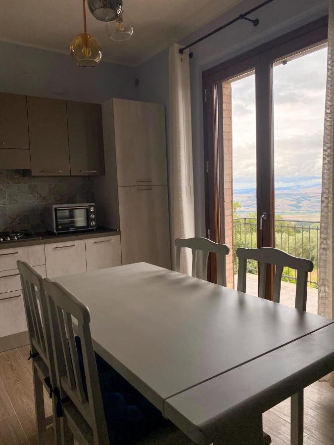 Casa Vacanze La Pineta Montalcino Eksteriør bilde