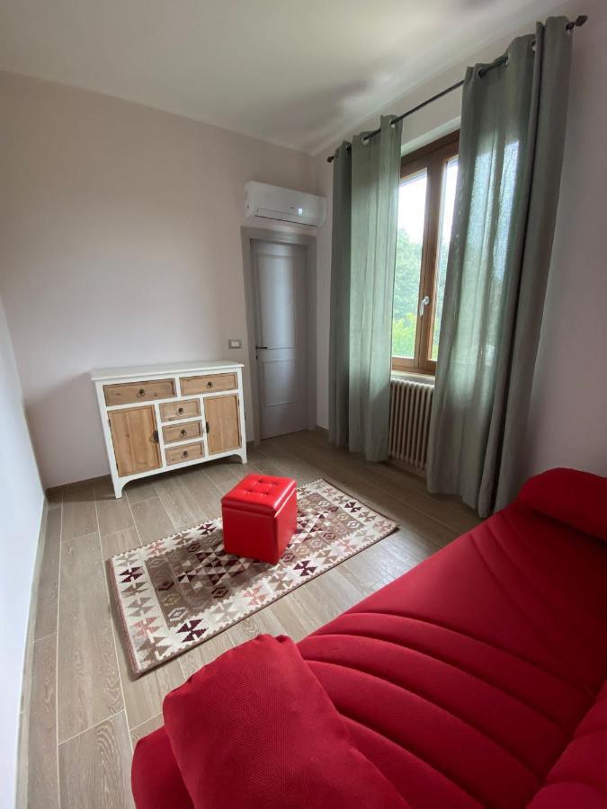 Casa Vacanze La Pineta Montalcino Eksteriør bilde