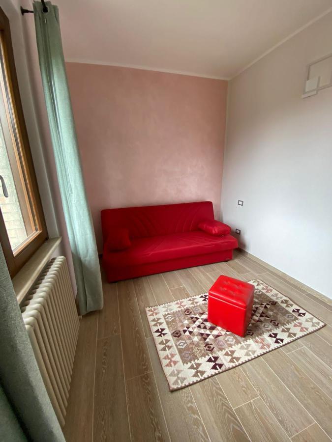Casa Vacanze La Pineta Montalcino Eksteriør bilde