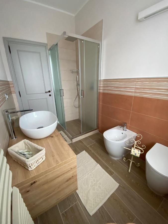 Casa Vacanze La Pineta Montalcino Eksteriør bilde