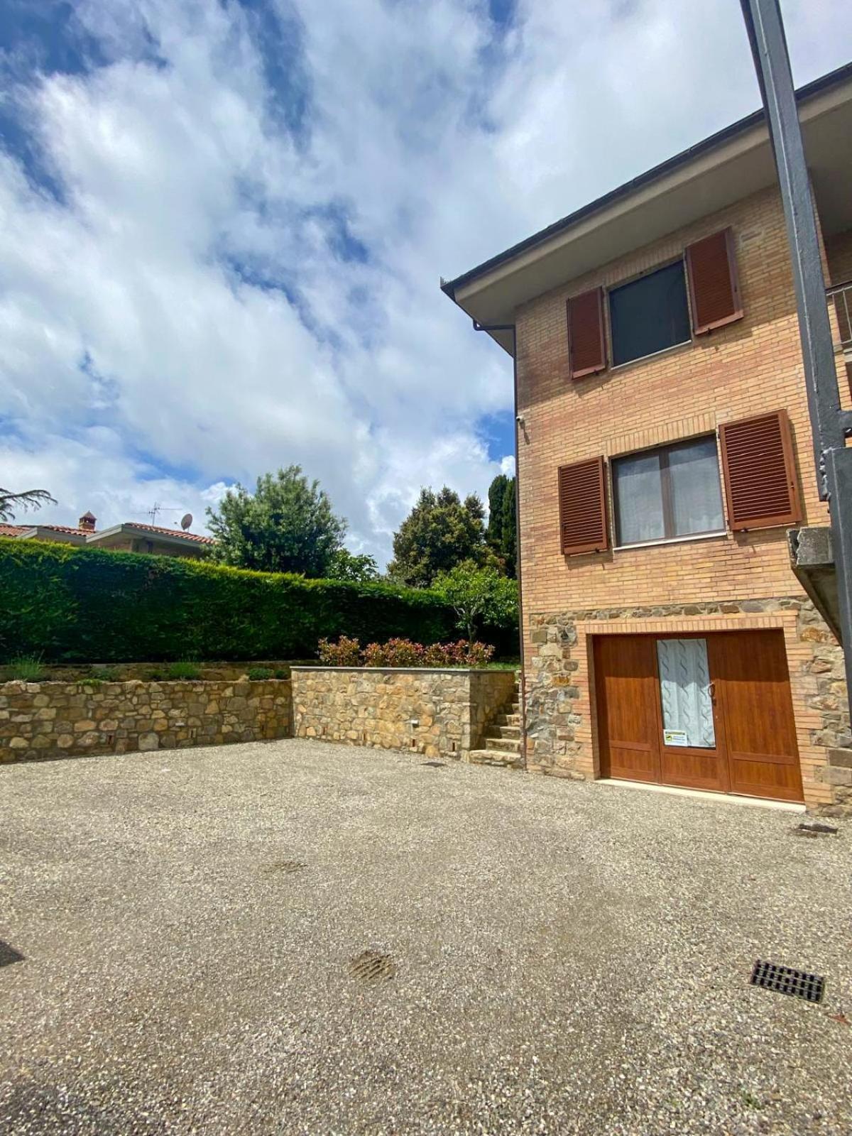 Casa Vacanze La Pineta Montalcino Eksteriør bilde